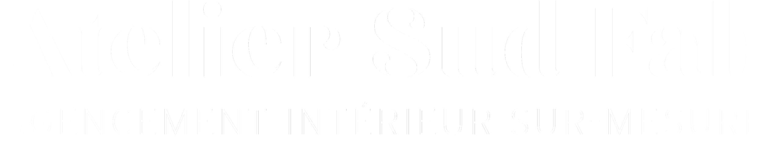 Atelier Sud Fab - Agencement intérieur sur-mesure