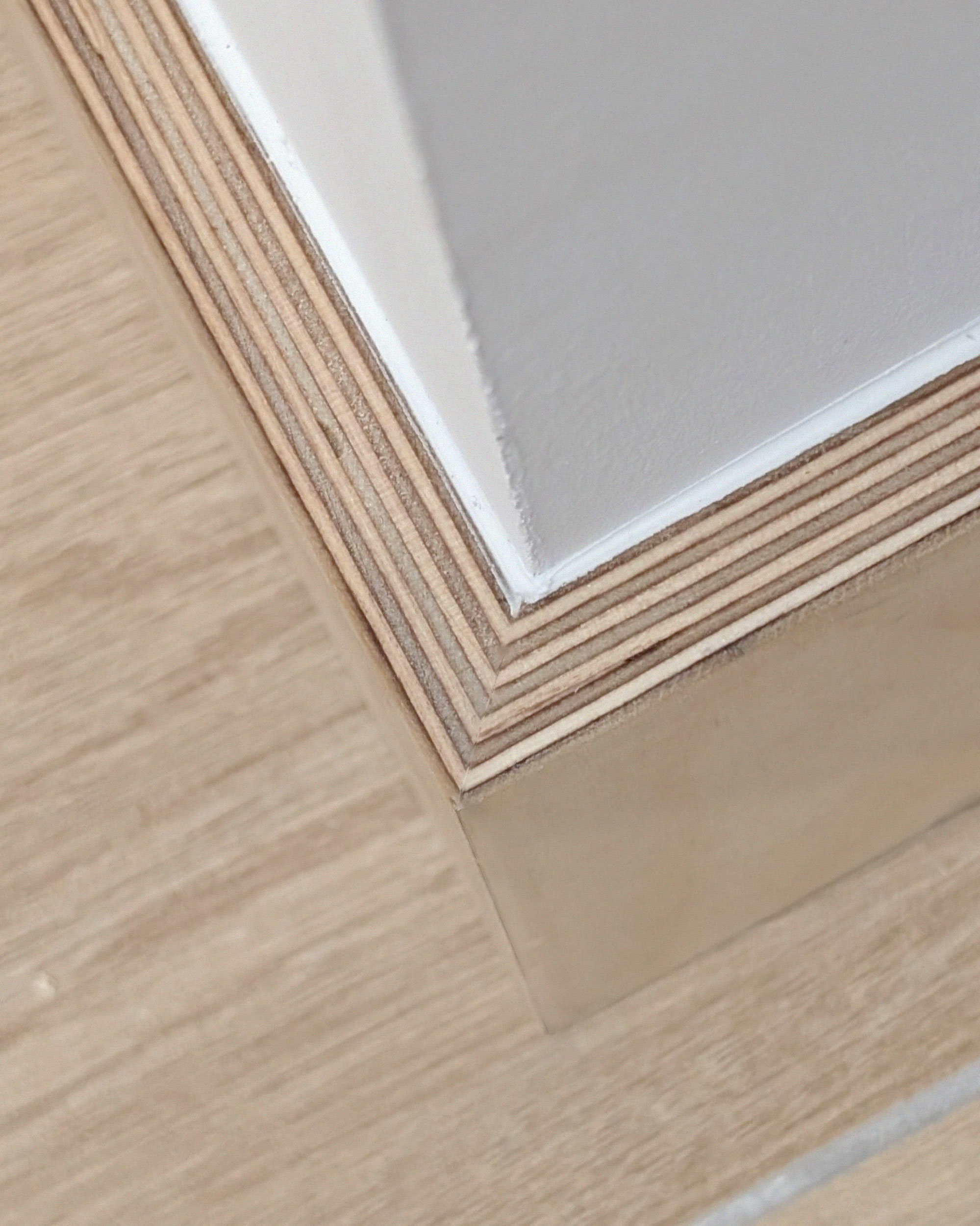 Détail plinthes
